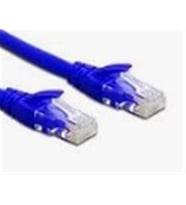 S-link SL-CAT601TR 1m Mavi CAT6 Kablo