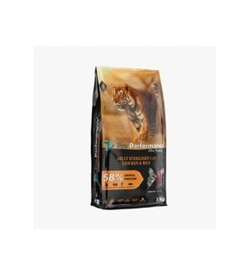Pro Performance Adult Cat Sterilised Urinary Chicken & Rice 2 Kg