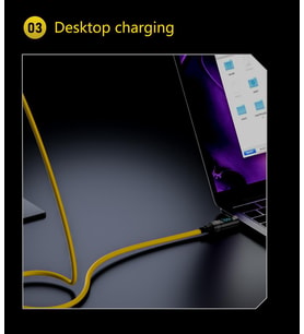 Type C To Type C 100W Hızlı Şarj 20Gbps Veri Transfer Hızı 8K60Hz Görüntü Aktarım Kablosu 2 metre Yeşil GRN-02