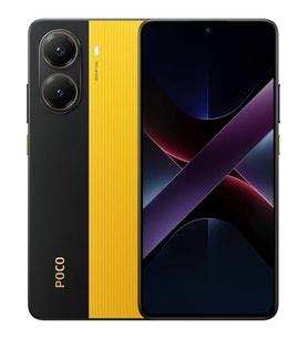 Poco X7 Pro 8GB Ram 256GB Sarı (Poco Türkiye Garantili)