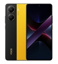 Poco X7 Pro 8GB Ram 256GB Sarı (Poco Türkiye Garantili)