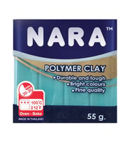 Nara Polimer Kil 55 Gram PM43 Turquoise x 6 Adet