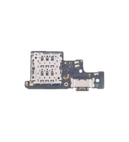 Xiaomi Uyumlu Redmi Note 14 4G Şarj Soketli Mikrofon Bordu 24117RN76G