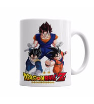 Dragon Ball  Z Kupa Bardak Porselen