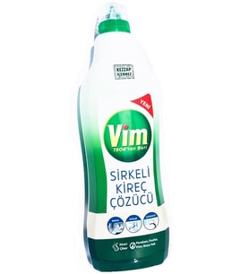 Vim Sirkeli Kireç Çözücü 1 Lt.