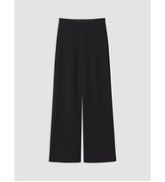 LCW Modest Siyah Taşlı Soft Touch Kadın Pantolon