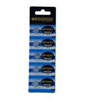 Wılkınson 1220 3v Lityum Düğme Pil 5'li Paket
