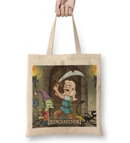 Disenchantment 01 Bez Çanta Uzun Saplı