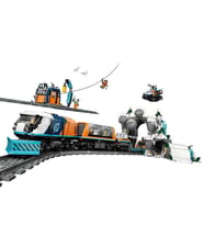 City Kaşiflerin Kuzey Kutbu Ekspres Treni 60470