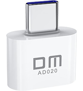 AD020 Type-C to USB 2.0 Mini OTG Çevirici Dönüştürücü Adaptör
