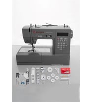 Singer HD6705C Elektronik Dikiş Makinesi