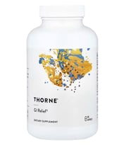 Thorne, GI-Relief, 180 Capsules.Made ın Usa. (Renksiz)