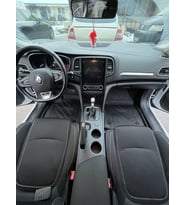 Renault Megane 4 2016 ve Sonrası Premium Havuzlu Oto Paspas