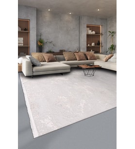 YoudayHomeCollection EYNA Model Oturma Odası Halısı — EBAT: 100X100