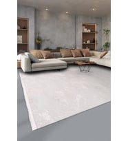 YoudayHomeCollection EYNA Model Oturma Odası Halısı — EBAT: 100X100