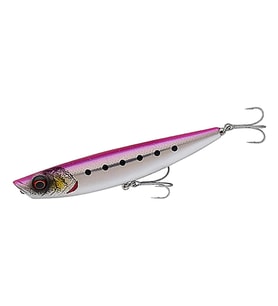 Savage Gear Pop Walker 2.0 9 cm 11 gr F Su Üstü Maket Balık Pink Sardine