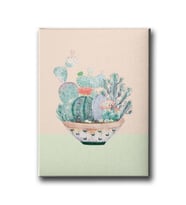 Kaktüs Canvas Tablo MİND445