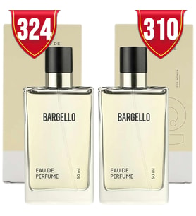BARGELLO 324 ORİENTAL BAYAN + 310 ORİENTAL UNISEX 50 ML EDP