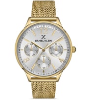 DANIEL KLEIN DK.1.12834.3 KADIN KOL SAATİ (Gold)