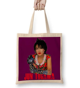 Jun Togawaa Bez Çanta Uzun Saplı