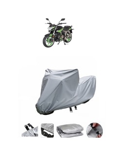 Mondial KD 125 F CBS  Gri Motosiklet Brandası ARKA ÇANTA UYUMLU DEĞİLDİR