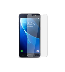 Samsung Galaxy J510 J5 2016 Uyumlu Kılıf Dostu Cam Ekran Koruyucu