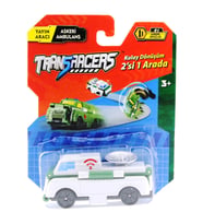 Mulvxurg  Urg02 Transrs Dönüşen Araçlar Askeri Araçlar Yayın Aracı / Ambulans (Mulvix)