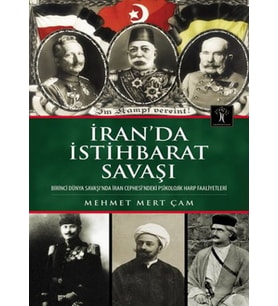 İranda İstihbarat Savaşı