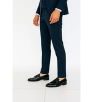 Growish GR0016 Hakiki Rugan Deri Saraçlı Püsküllü PVC Taban Business Erkek Klasik Loafer Ayakkabı (Rugan Siyah)