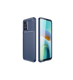 Xiaomi Redmi 10 Uyumlu Kılıf Zore Negro Silikon Kapak