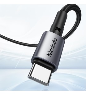65w Type-c To Type-c Hızlı Şarj Ve Data Kablosu 1 Metre