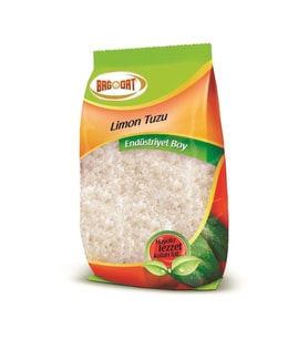 Limon Tuzu 1 kg