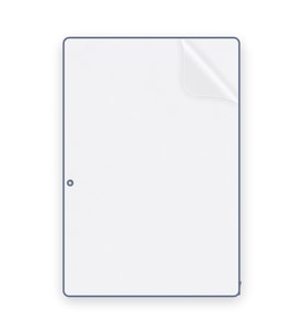 SChitec Lenovo Tab 2 A10-30 Uyumlu Ön Yüzey Nano Şeffaf Hidrojel Ekran Koruyucu