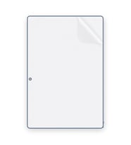 SChitec Lenovo Tab 2 A10-30 Uyumlu Ön Yüzey Nano Şeffaf Hidrojel Ekran Koruyucu