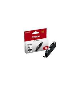 Canon Cli-551Bk XL Siyah Mürekkep Kartuş