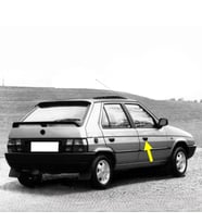 Skoda Favorit 1988-1995 Sağ Ön Kapı Dış Açma Kolu 115988105