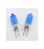 50 Adet 12 Volt 20w  Kapsül Halojen Ampul G4 Duylu Ct-2113 (Beyaz)