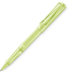 SAFARI 2023 OZEL URETIM RENGI SPRINGGREEN ROLLER KALEM