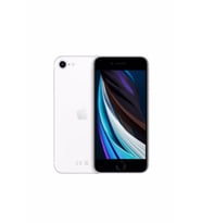 iPhone SE 128GB Beyaz Cep Telefonu (Apple Türkiye Garantili) Aksesuarsız Kutu (Kırmızı)