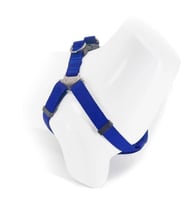 Tailpetz Step-In Harness Göğüs Tasması Sax Mavisi L