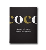 Coco Canvas Tablo MİND498