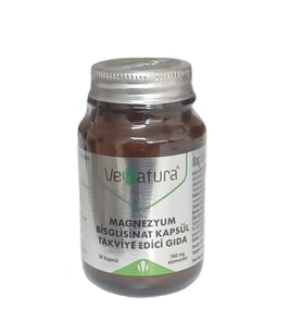 ?Venatura Magnezyum Bisglisinat 160mg 30 Kapsül