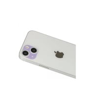 Apple iPhone 13 Rainbow Kamera Lens Koruma Cam - Mor