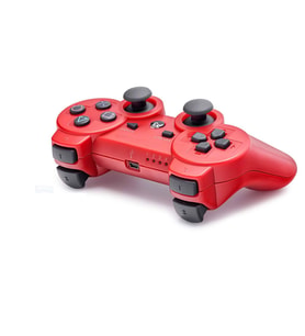Ps3 Gamepad Kırmızı Hd306K