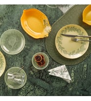 Aryıldız Limon 30 Parça 6 Kişilik Kahvaltı Takımı