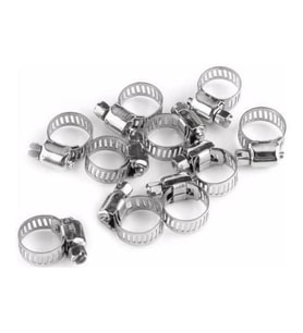 Bay-Tec MK1831 20-30x13Mm Metal Hortum Kelepçe Ayarlı 50 Adet