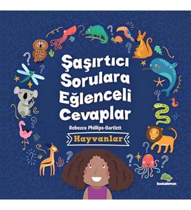 Nessiworld Şaşırtıcı Sorulara Eğlenceli Cevaplar - Hayvanlar