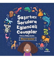 Nessiworld Şaşırtıcı Sorulara Eğlenceli Cevaplar - Hayvanlar