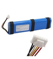 7.2 Volt 5000mAh 18650 Lityum Batarya Pil (JBL Xtreme2 GB31241-2014 Uyumlu) (4767)