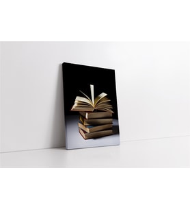 Kitap In Uçuşan Yaprakları